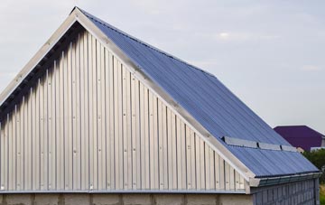 disadvantages of Wringsdown corrugated roofing