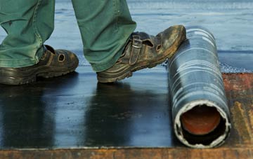 types of Wringsdown felt roof