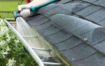 Wringsdown gutter cleaning costs