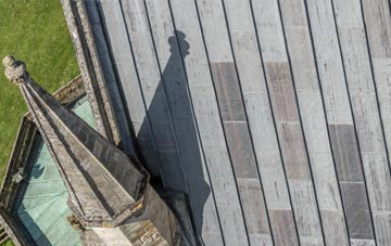 Wringsdown lead roof considerations