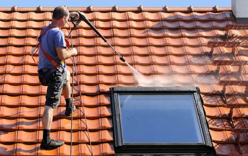 roof cleaning Wringsdown, Cornwall