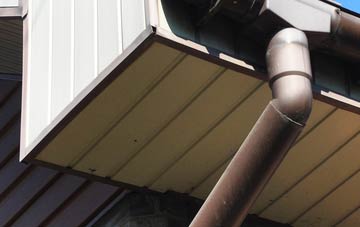 Wringsdown soffit installation costs